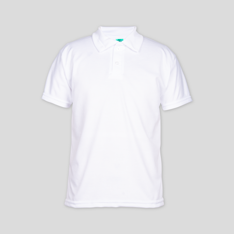 PLAYERA ESCOLAR POLO JUVENIL