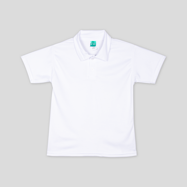 PLAYERA ESCOLAR POLO JUVENIL