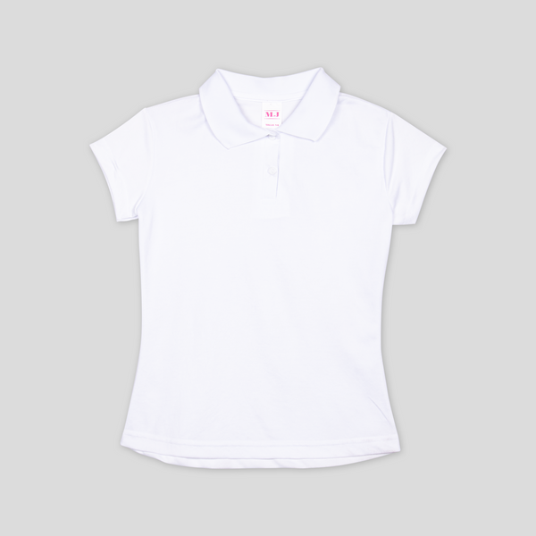 PLAYERA ESCOLAR POLO TEENS