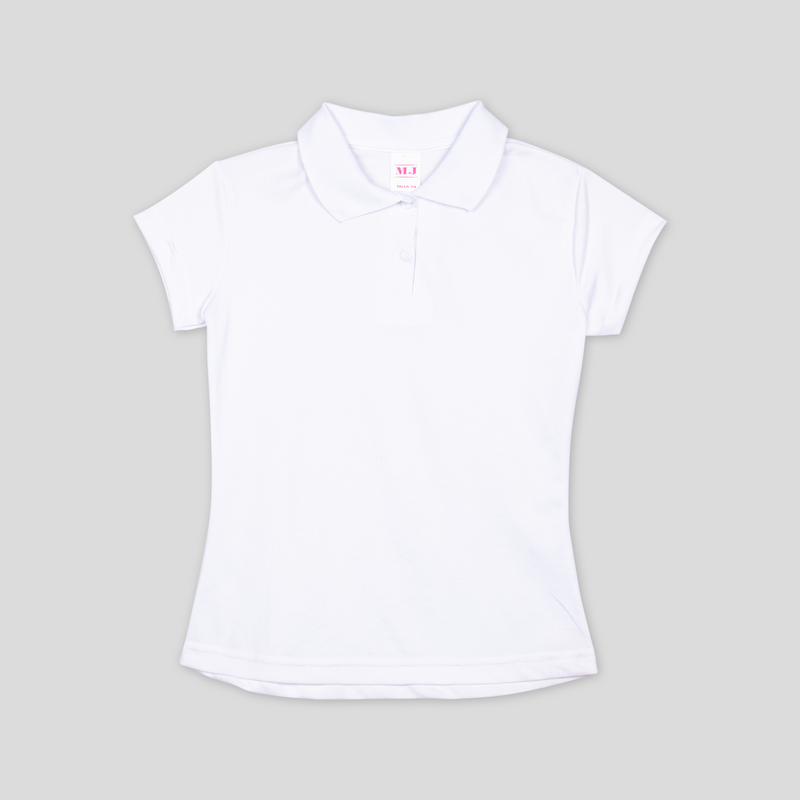 PLAYERA ESCOLAR POLO TEENS