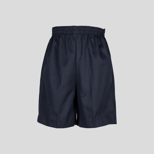 SHORT ESCOLAR DE GABARDINA PARA NIÑO