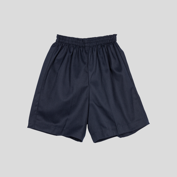 SHORT ESCOLAR DE GABARDINA PARA NIÑO