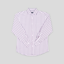 CAMISA DE CUADROS PARA HOMBRE