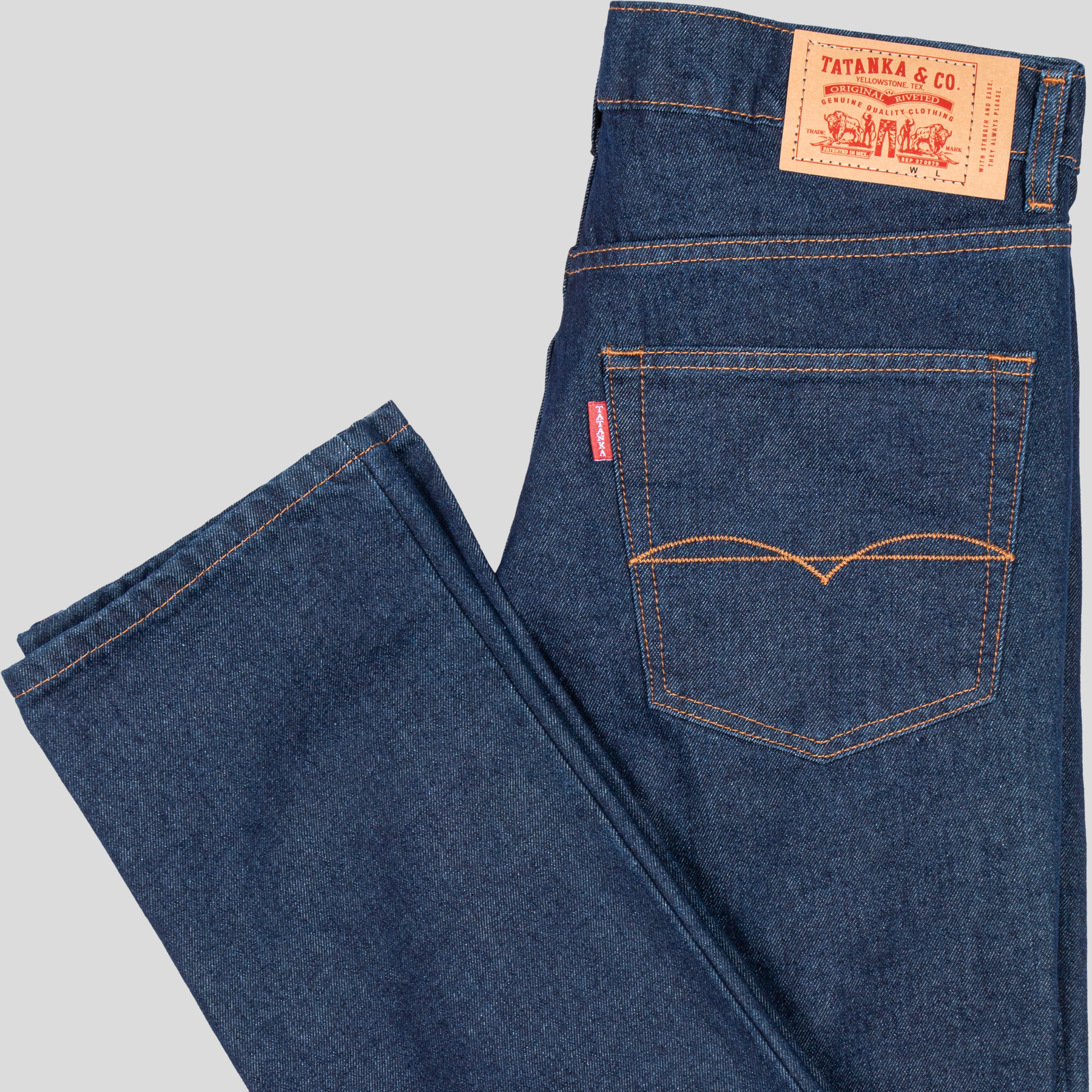 PANT TATANKA RECTO T30 STA RA
