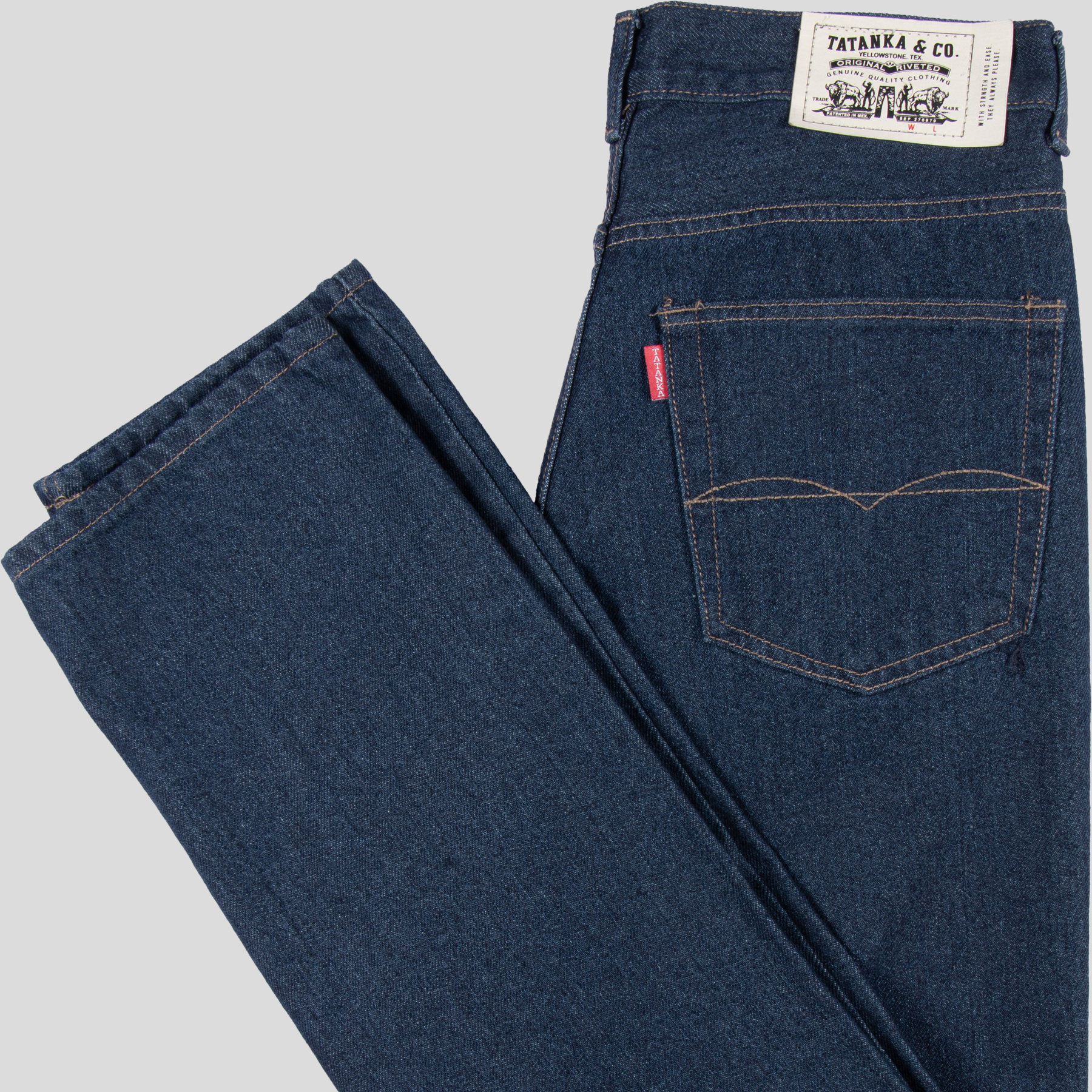 PANT TATANKA RECTO T30 ST RA