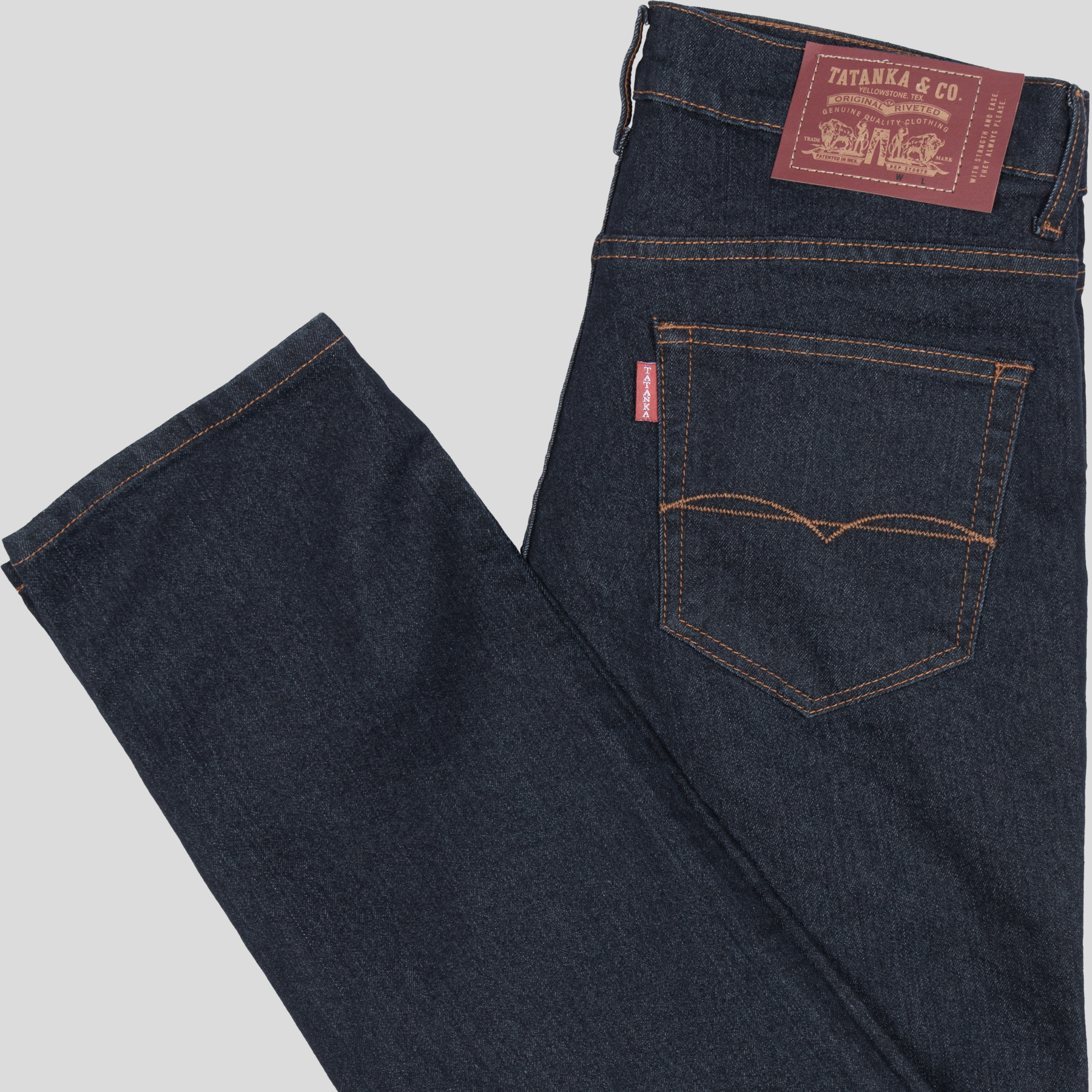 PANT TATANKA SLIM T30 STA RA