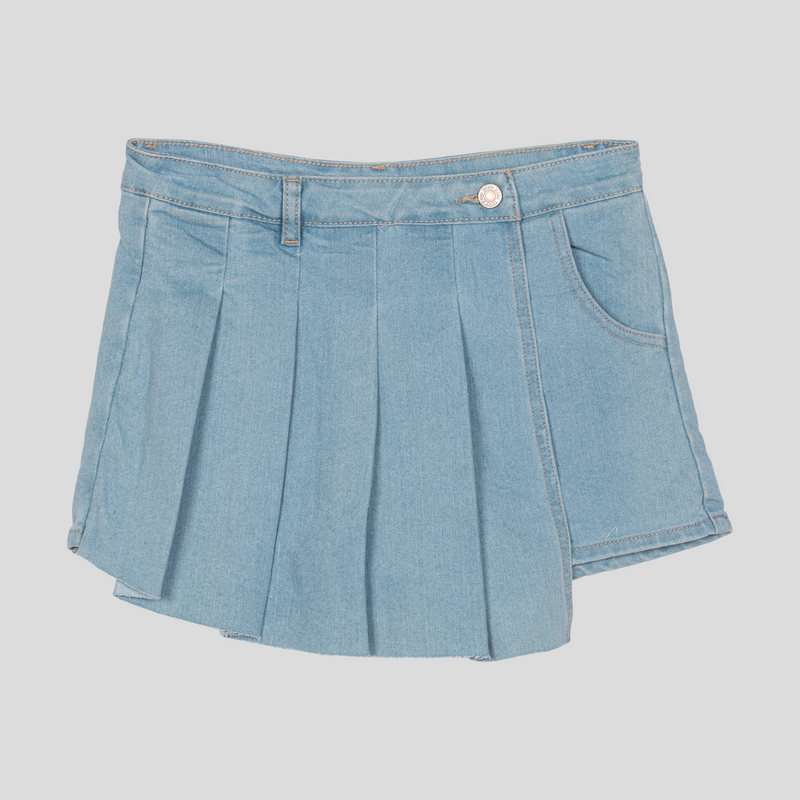 FALDA SHORT TEENS