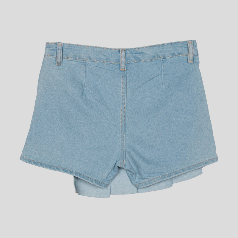 FALDA SHORT TEENS