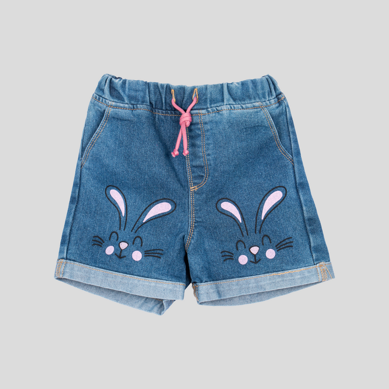 Shorts de jean para niñas sale