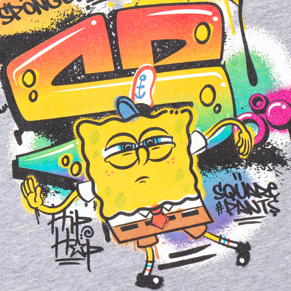Camiseta Niño Bs Graffiti