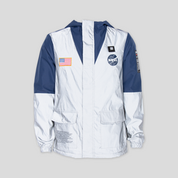 Parka Nasa Combinada Calentado