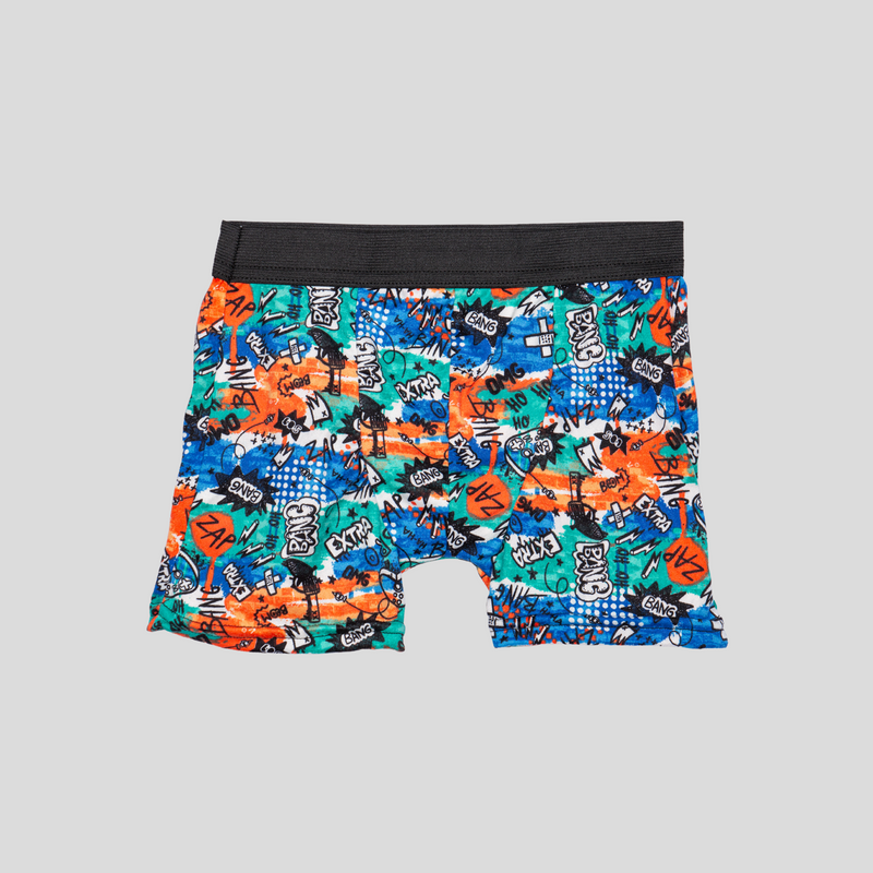 Boxer estampados hotsell