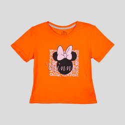 PLAYERA MINNIE MOUSE PARA MUJER