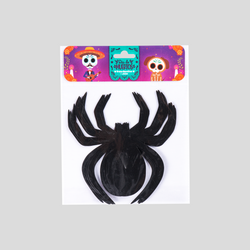 STICKERS DE ARAÑA DECORATIVO