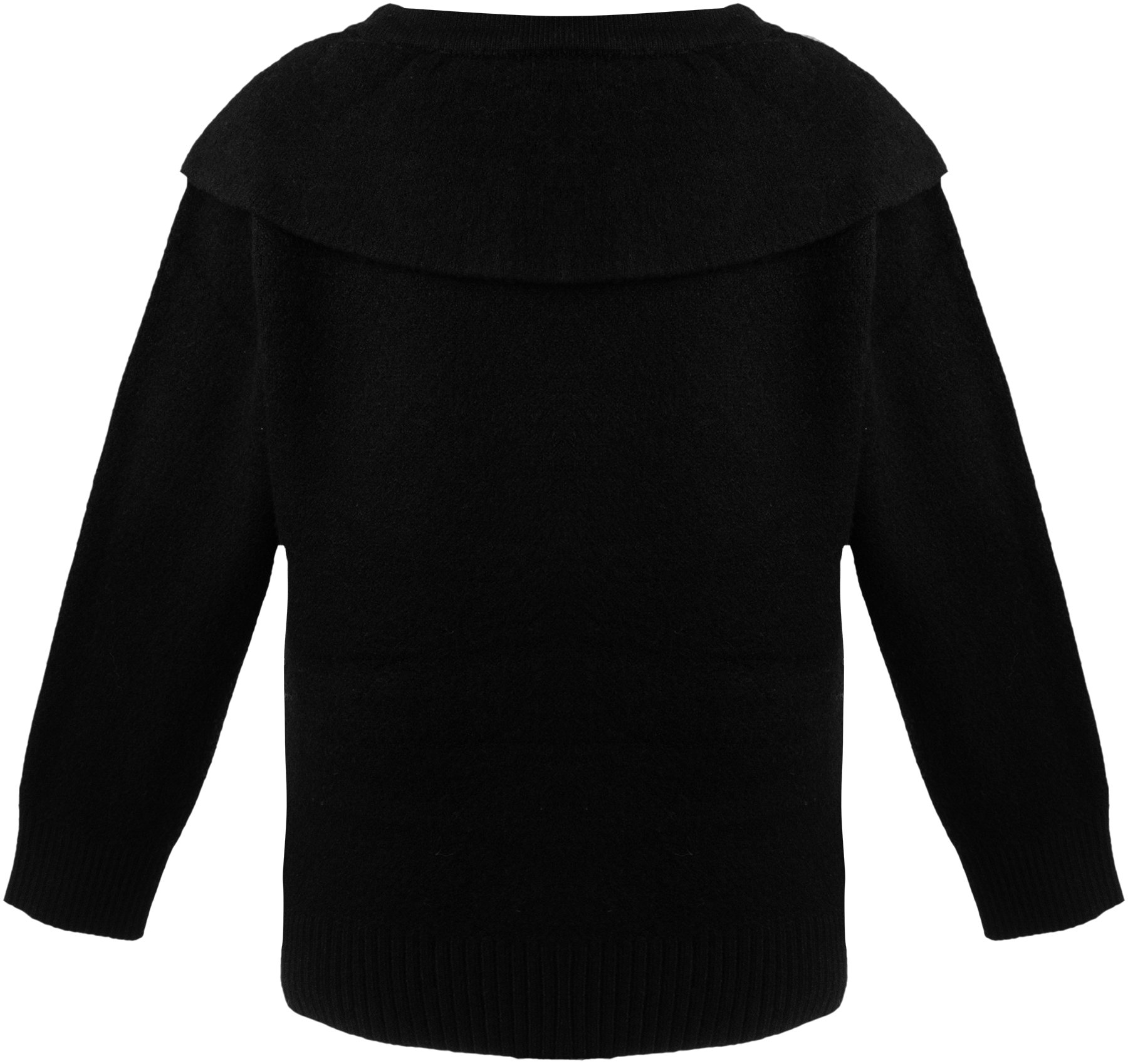 Suéter Cuello Peter Pan Niña