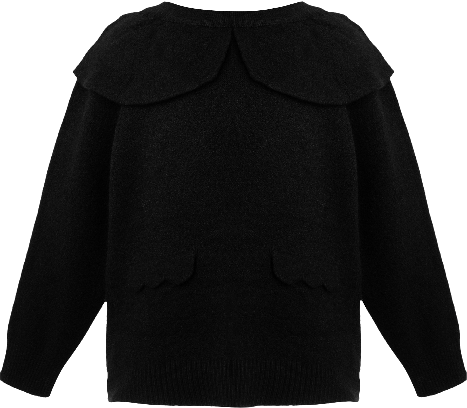 Suéter Cuello Peter Pan Niña