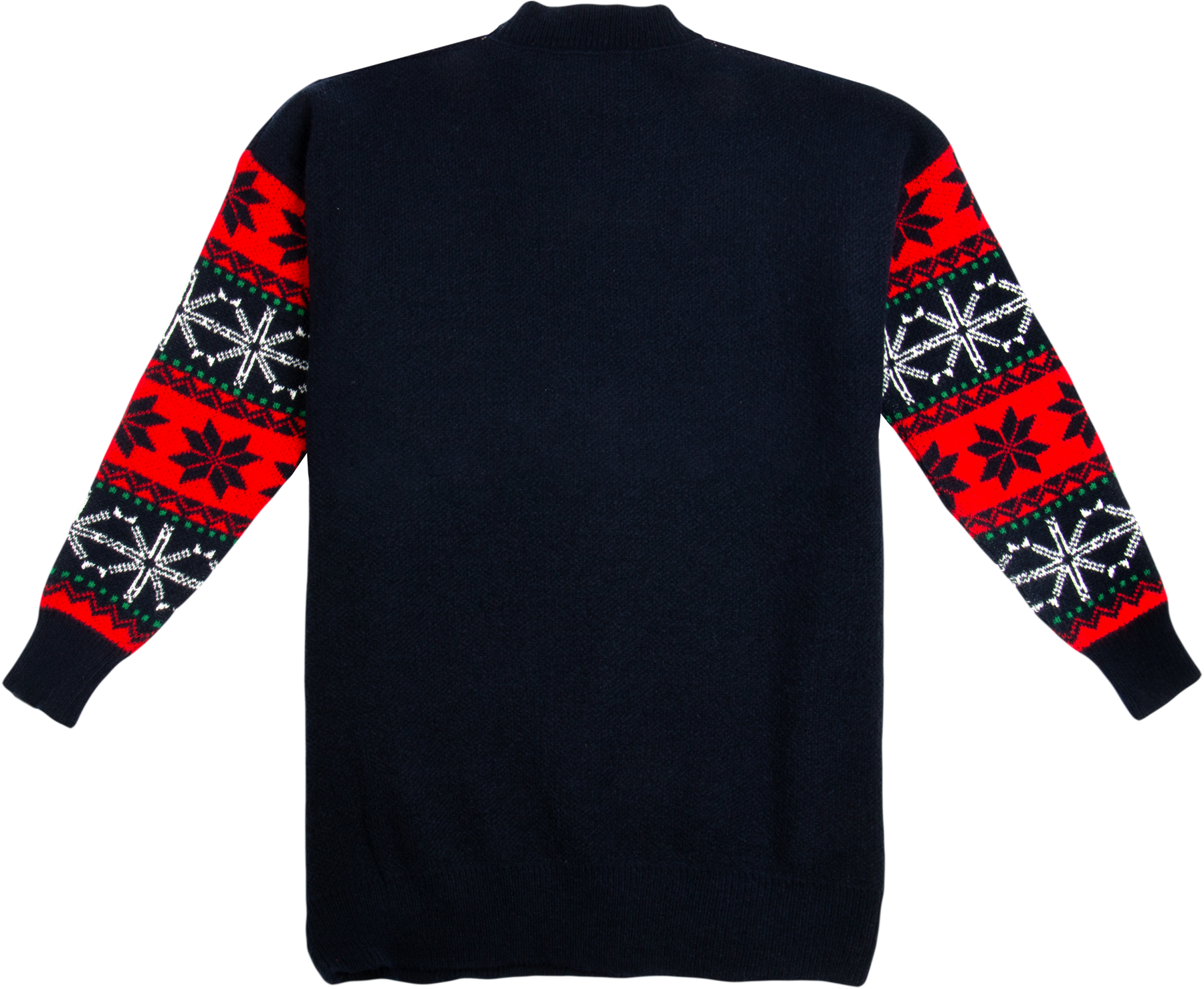 Suéter Navideño Santa Caballero