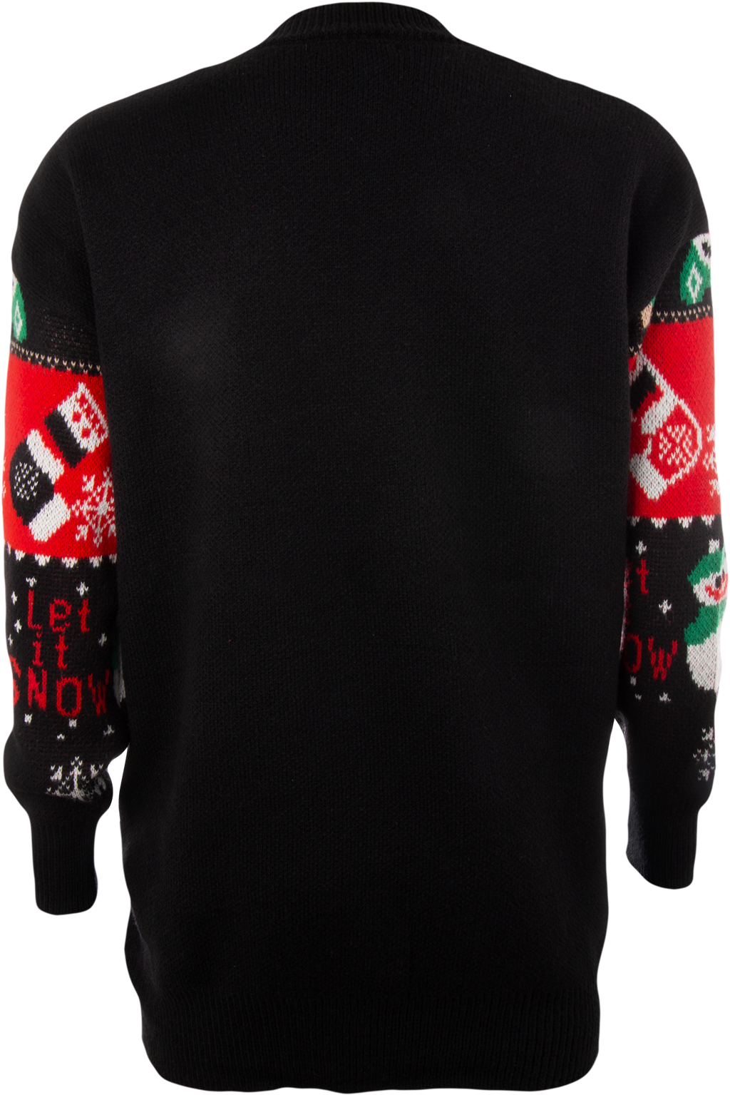 Suéter Navideño Reno Caballero