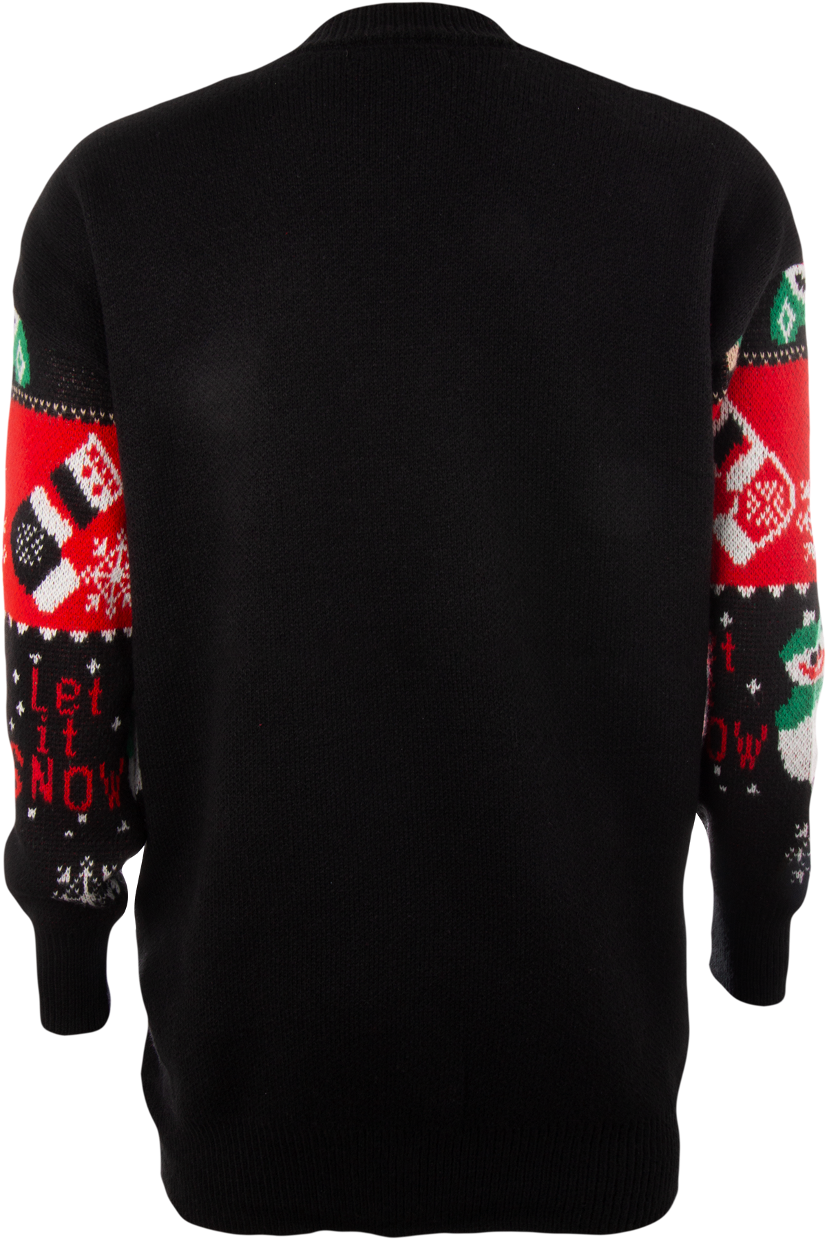 Suéter Navideño Reno Caballero
