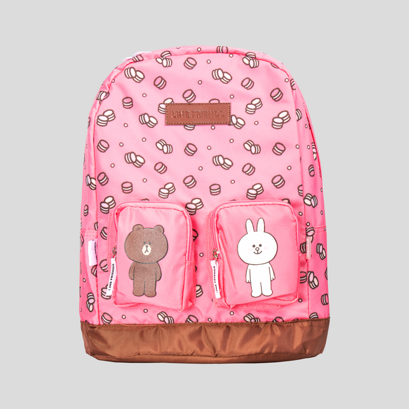 MOCHILA ESTAMPADA