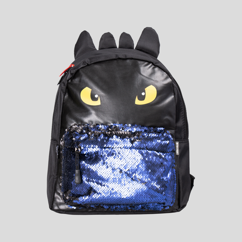 MOCHILA ESTAMPADA