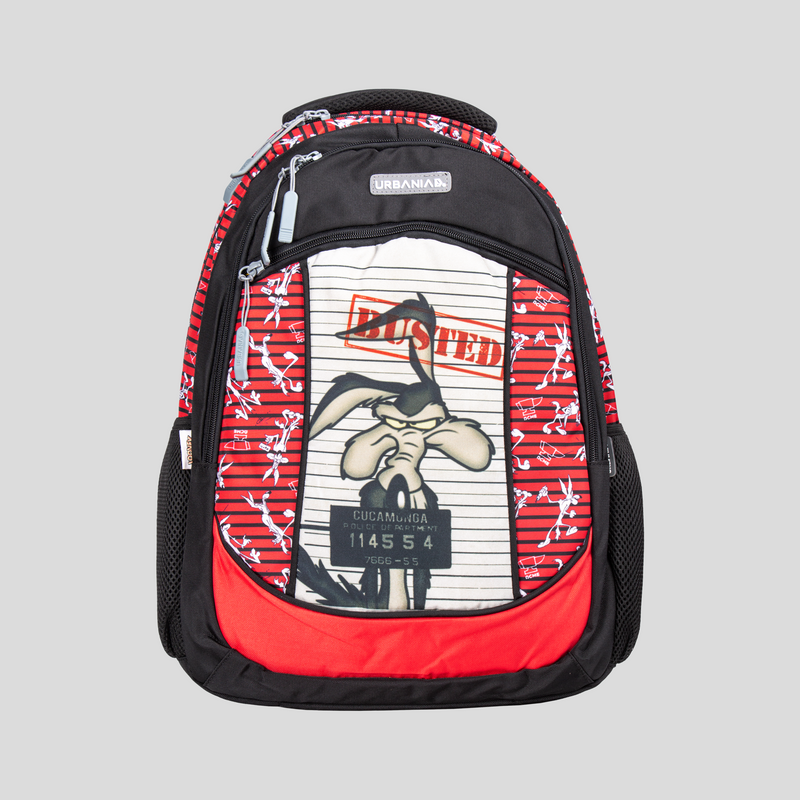 MOCHILA ESTAMPADA