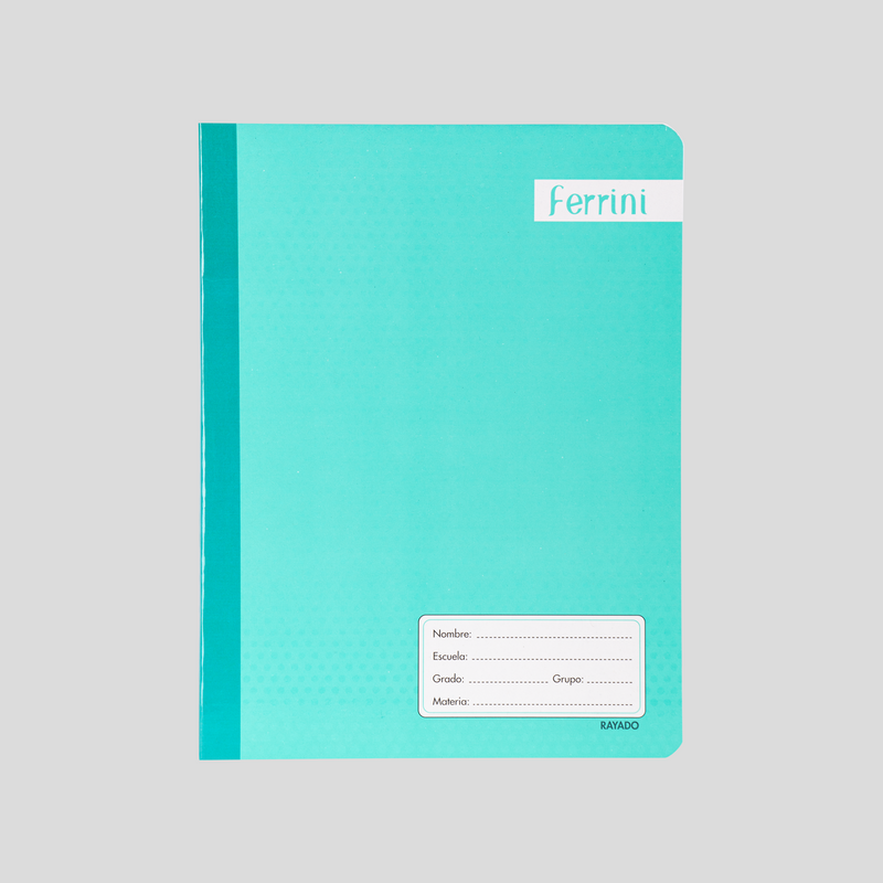 CUADERNO COSIDO PROFESIONAL RAYA