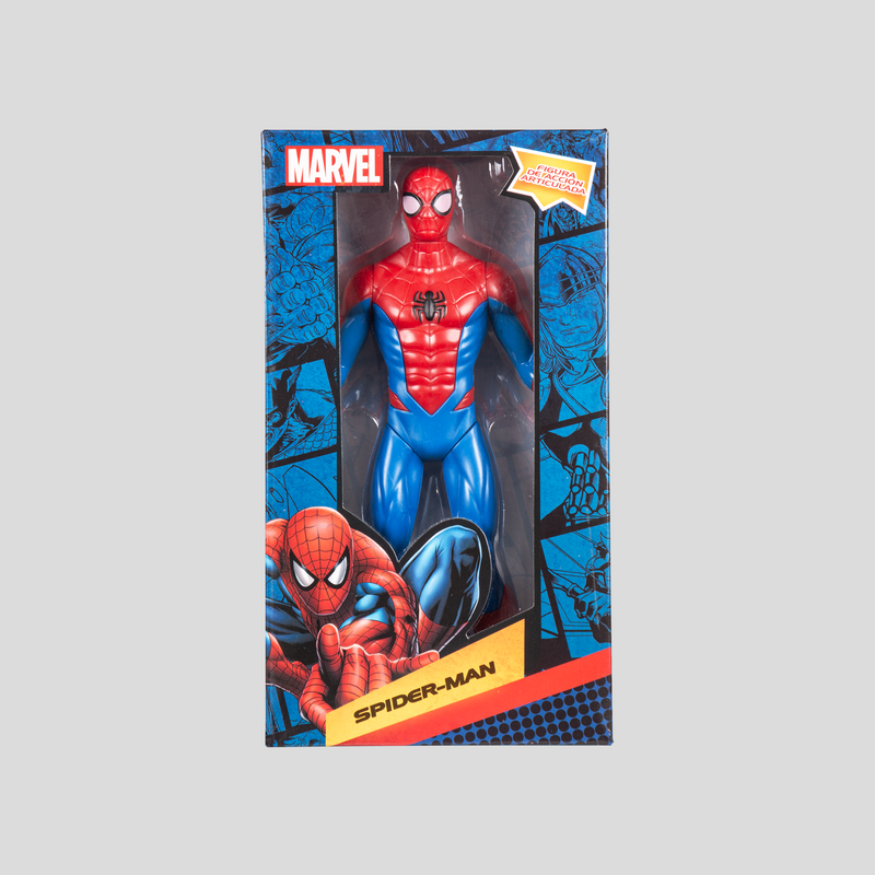 SPIDER-MAN MUÑECO