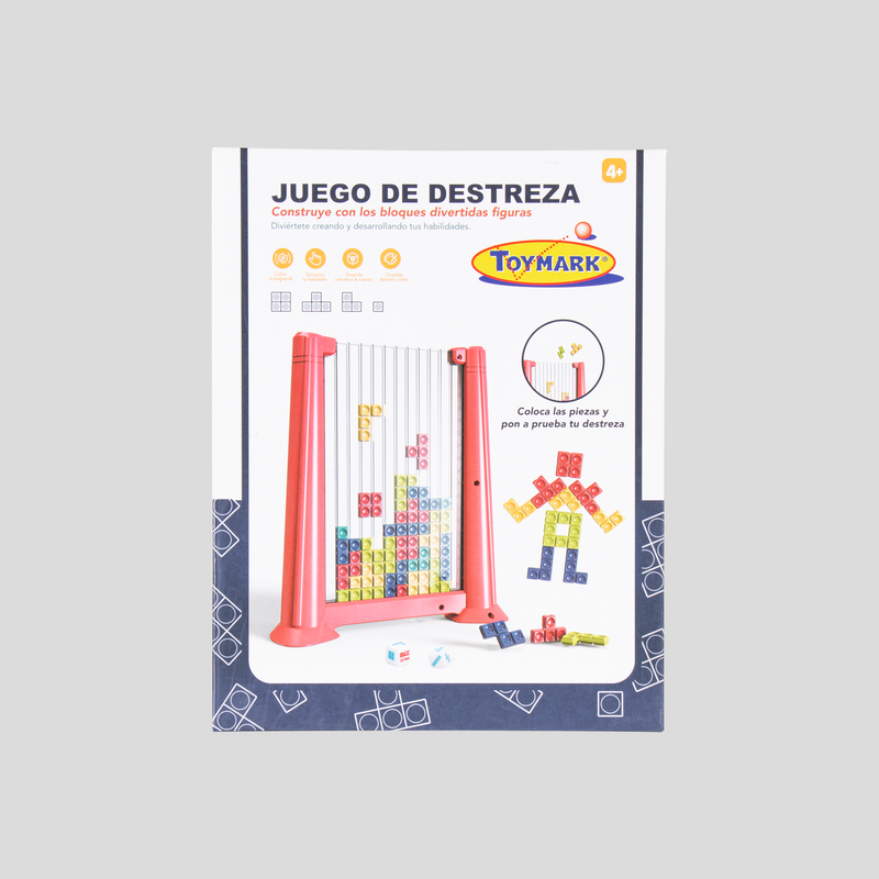 JUEGO DE DESTREZA