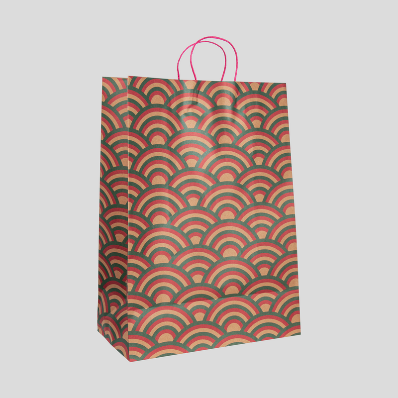 Bolsa Jumbo Kraft