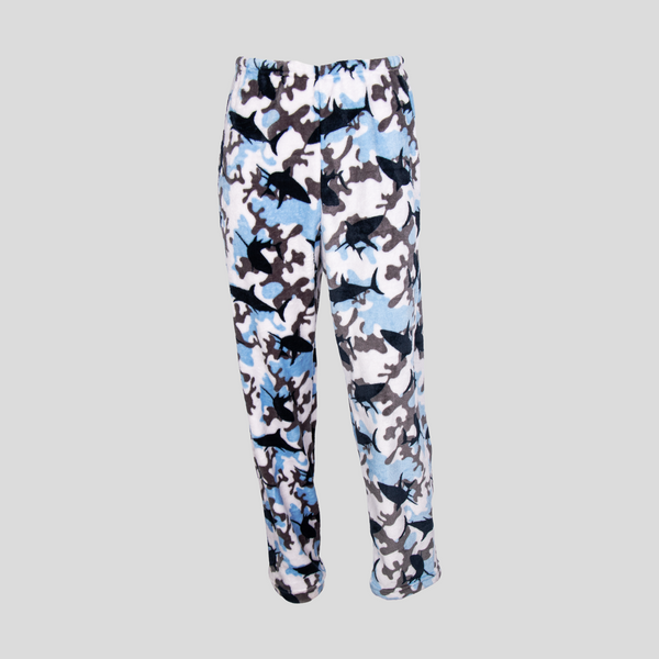 PANTALON POLAR ESTAMPADO