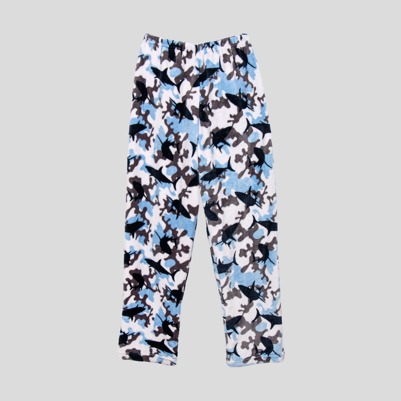 PANTALON POLAR ESTAMPADO