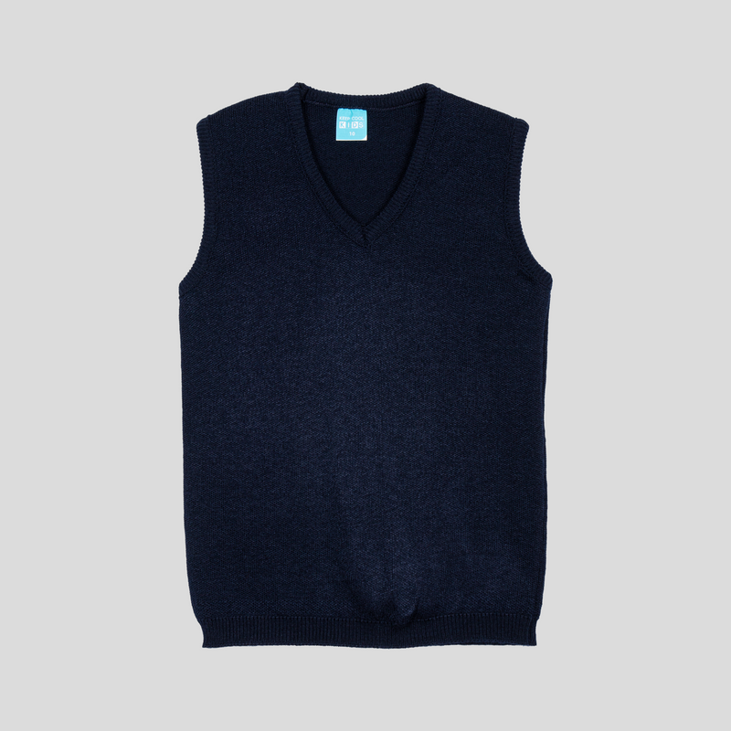 CHALECO ESCOLAR PARA NINO