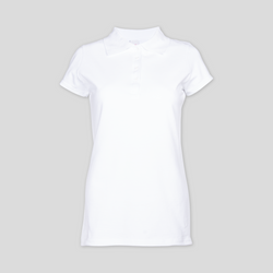 Playera Polo Dama