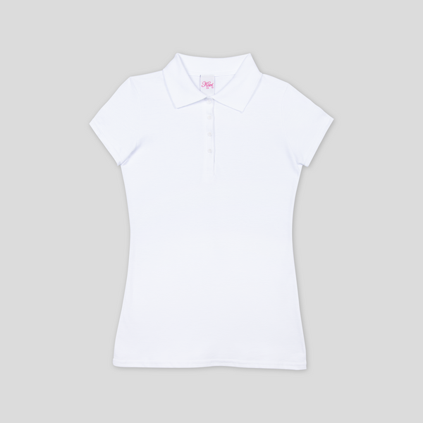 Playera Polo Dama