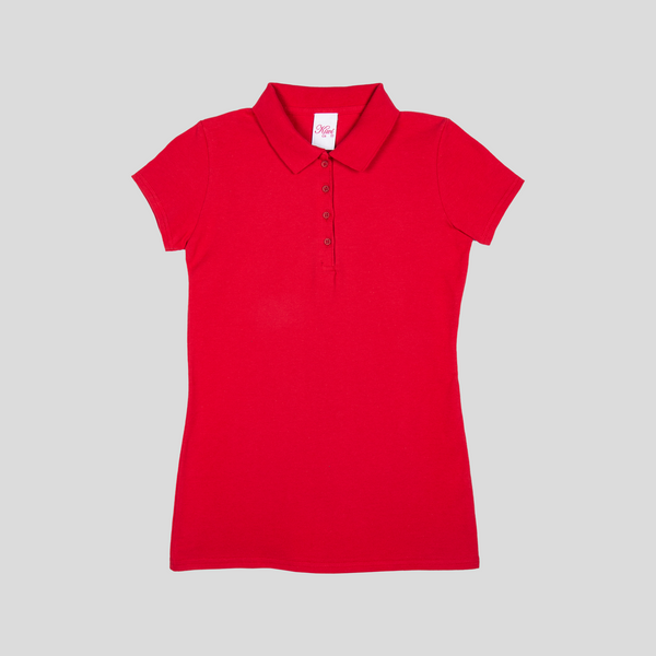 PLAYERA POLO PARA MUJER