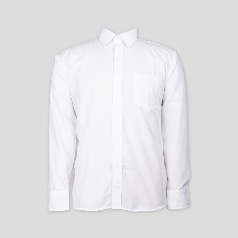 Camisa blanco sale