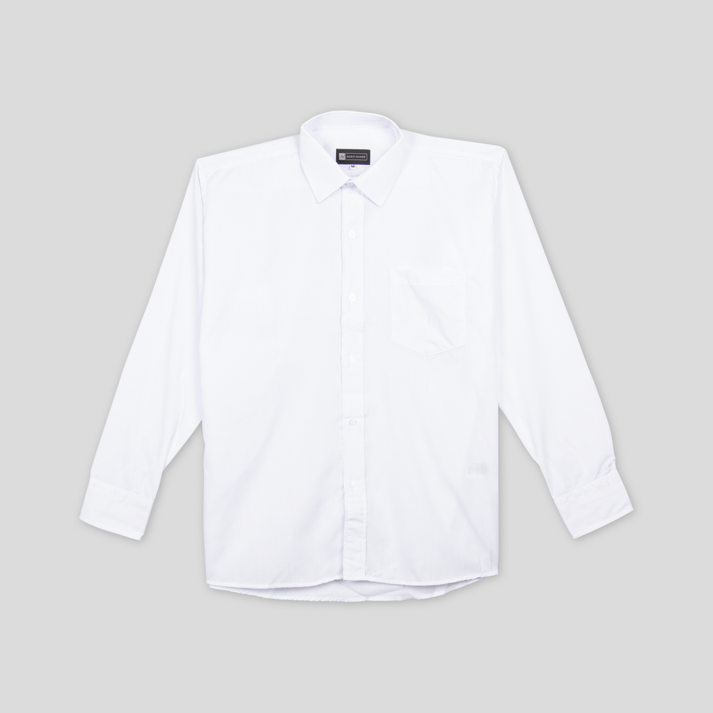 CAMISA ML LISA BLANCO M RA