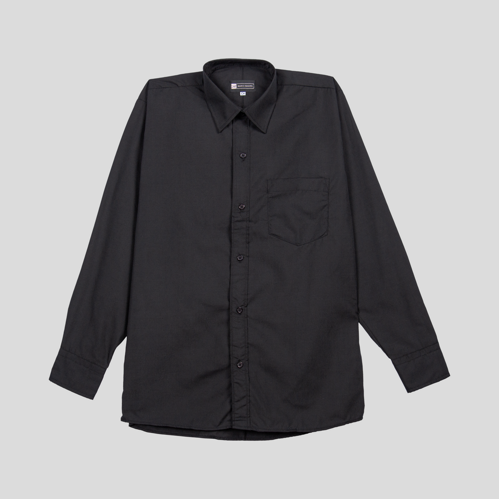 CAMISA ML LISA NEGRO CH RA