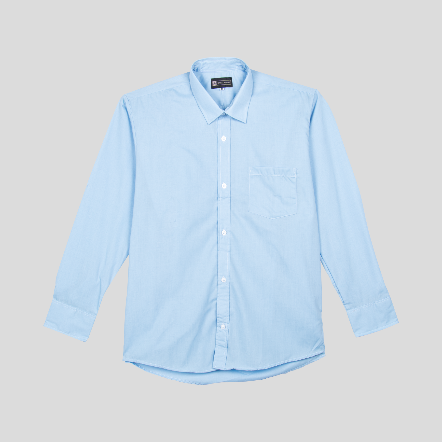 CAMISA VESTIR ML AZCIELO RA