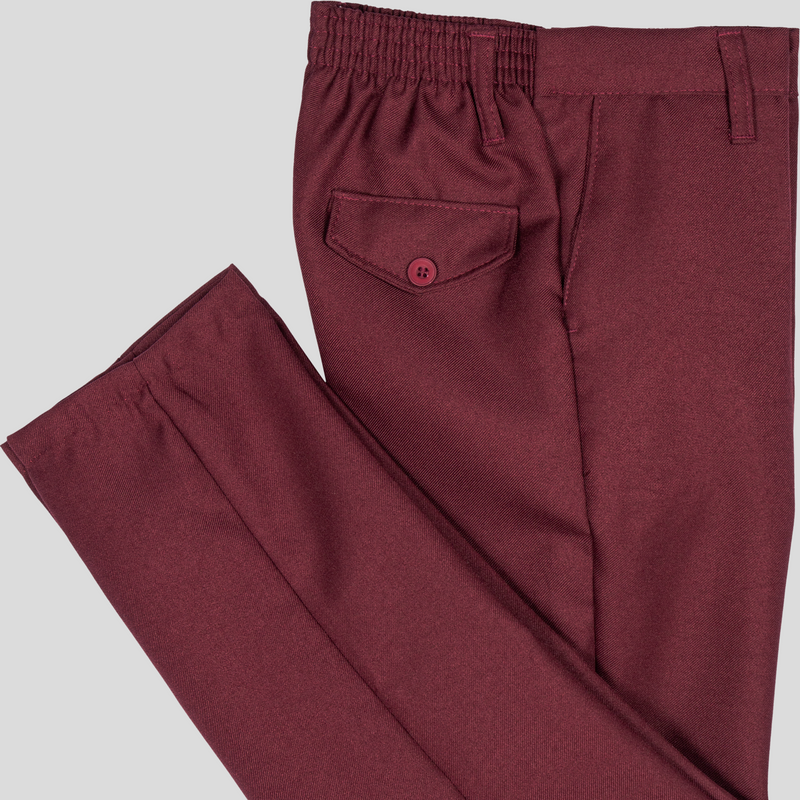 PANTALÓN ESCOLAR PARA NIÑO