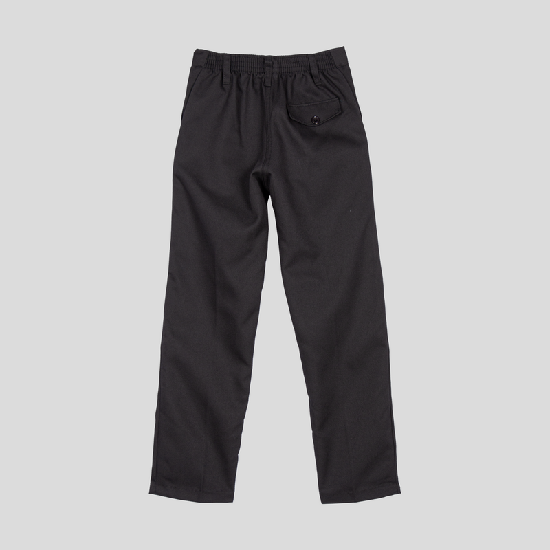 Pantalon negro de niño sale