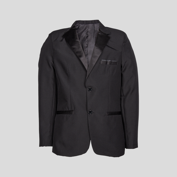 El precio de un traje de caballero sale