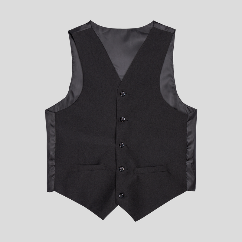 Chaleco Basico Liso Caballero Milano es Mexico