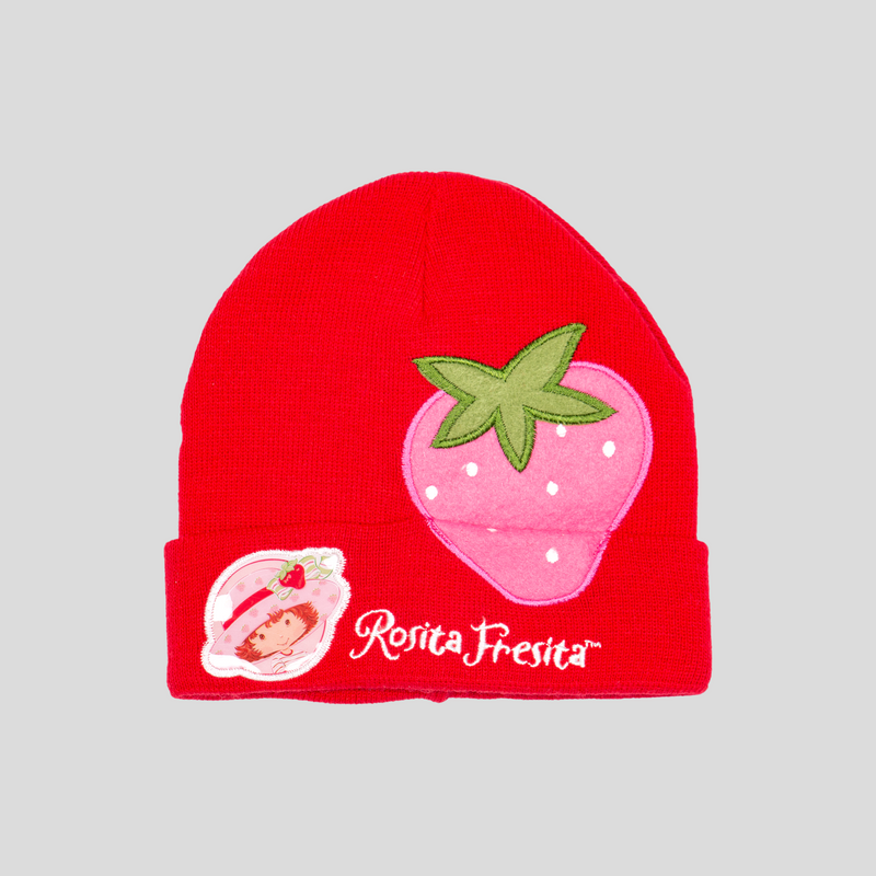 GORRO ROSITA FRESITA