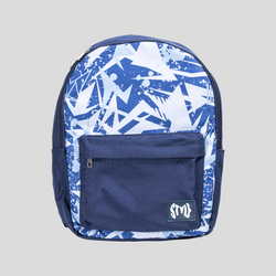 MOCHILA ESTAMPADA JUVENIL