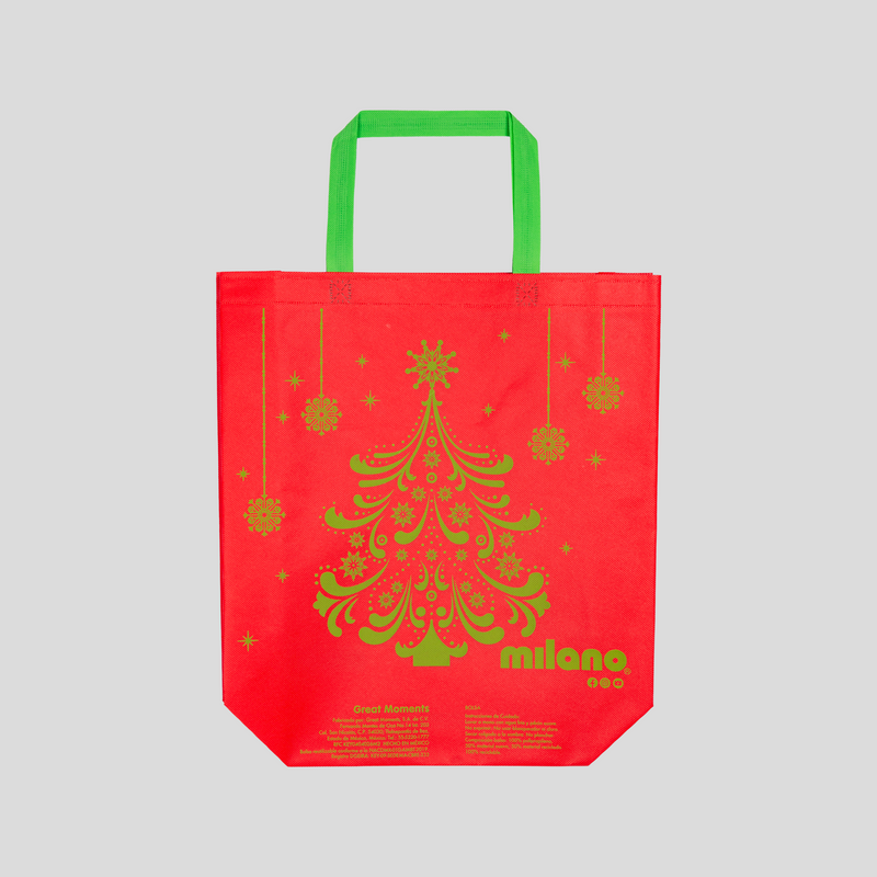 BOLSA ECOLÓGICA NAVIDAD