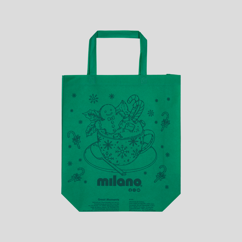 BOLSA ECOLÓGICA NAVIDAD