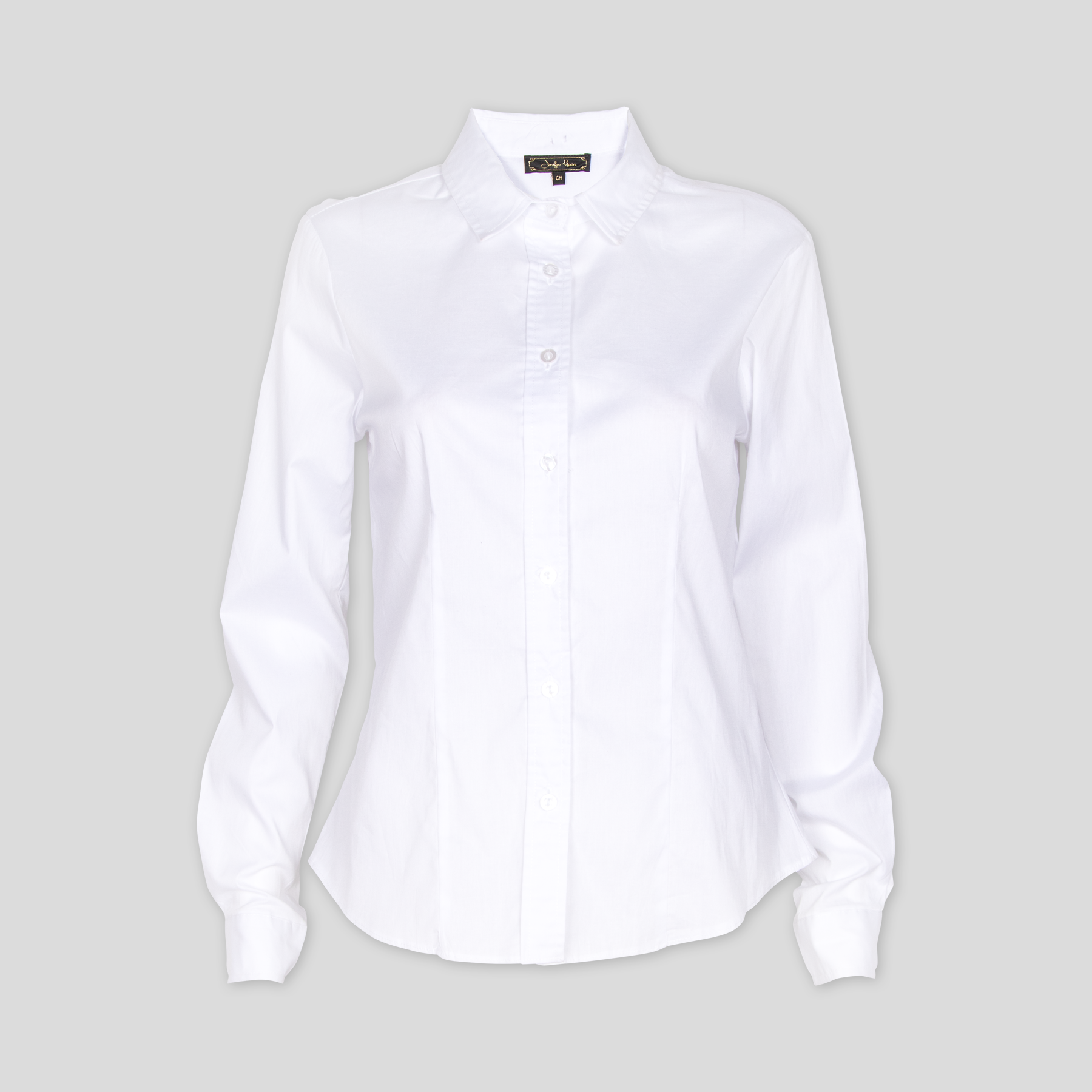 BLUSA DAMA CAMISERA ML CH