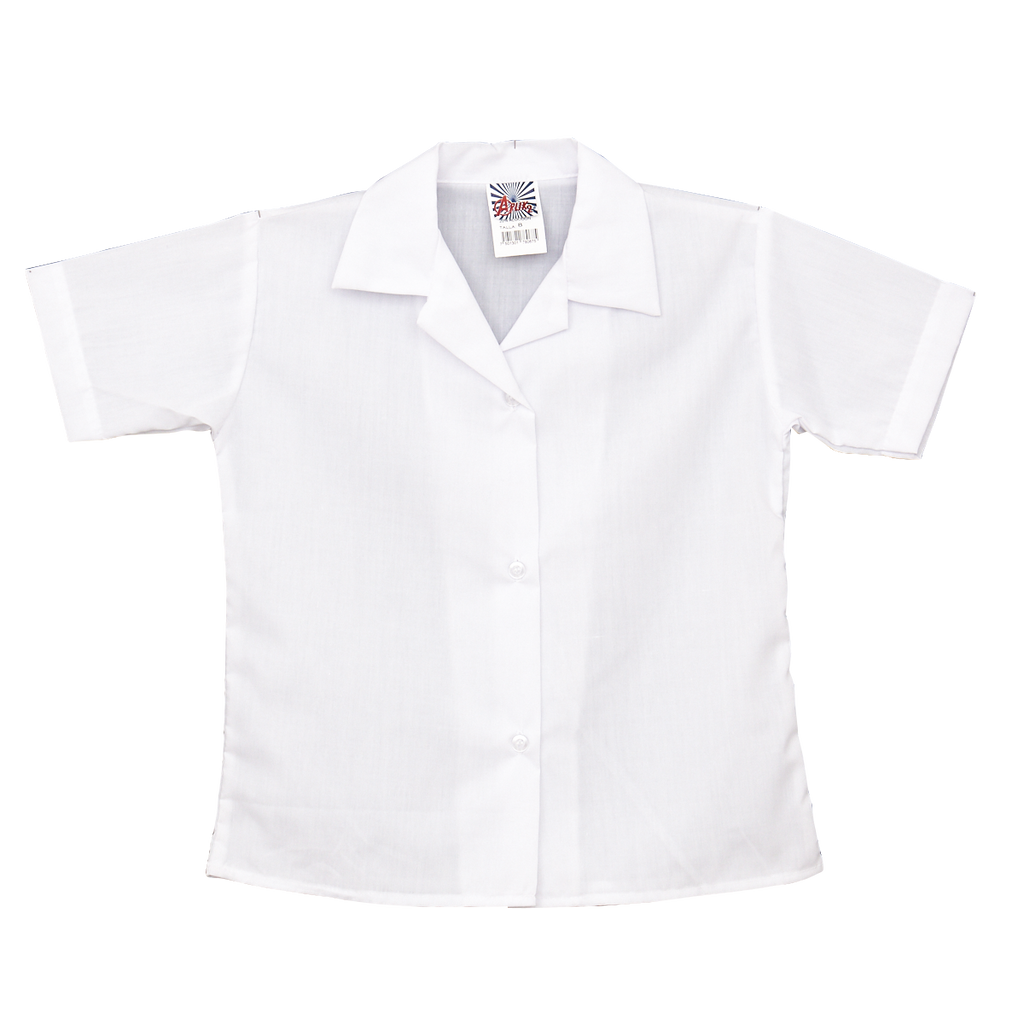 Camisa Escolar Blanca Teens